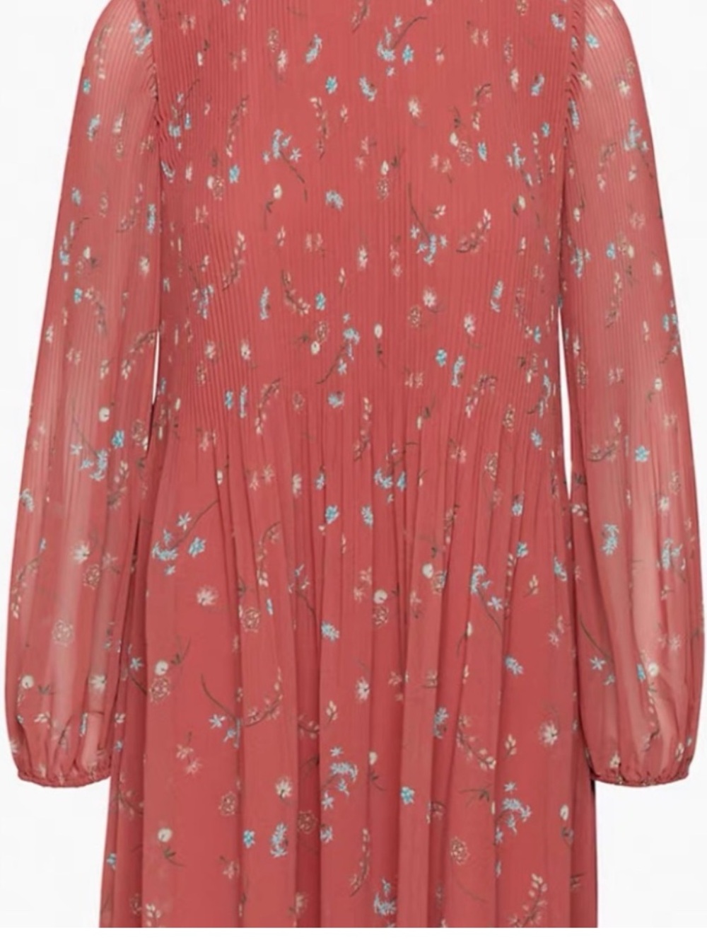 Wilfred Daydreamer Mini Dress